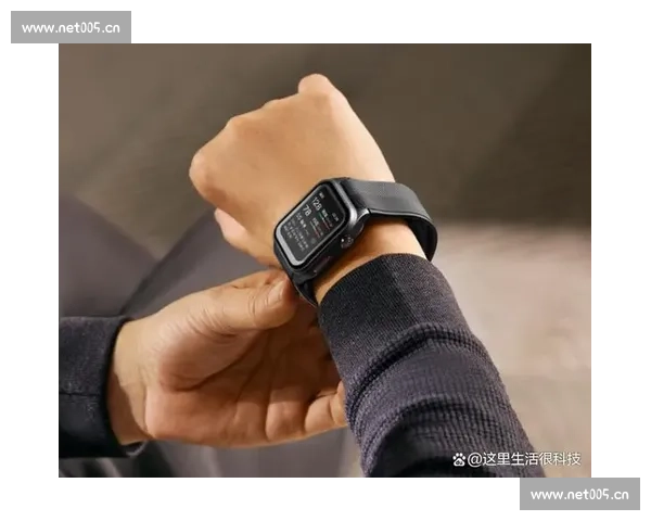 智能运动手表引领健康生活与科技未来新潮流打造运动监测与管理平台 - 副本